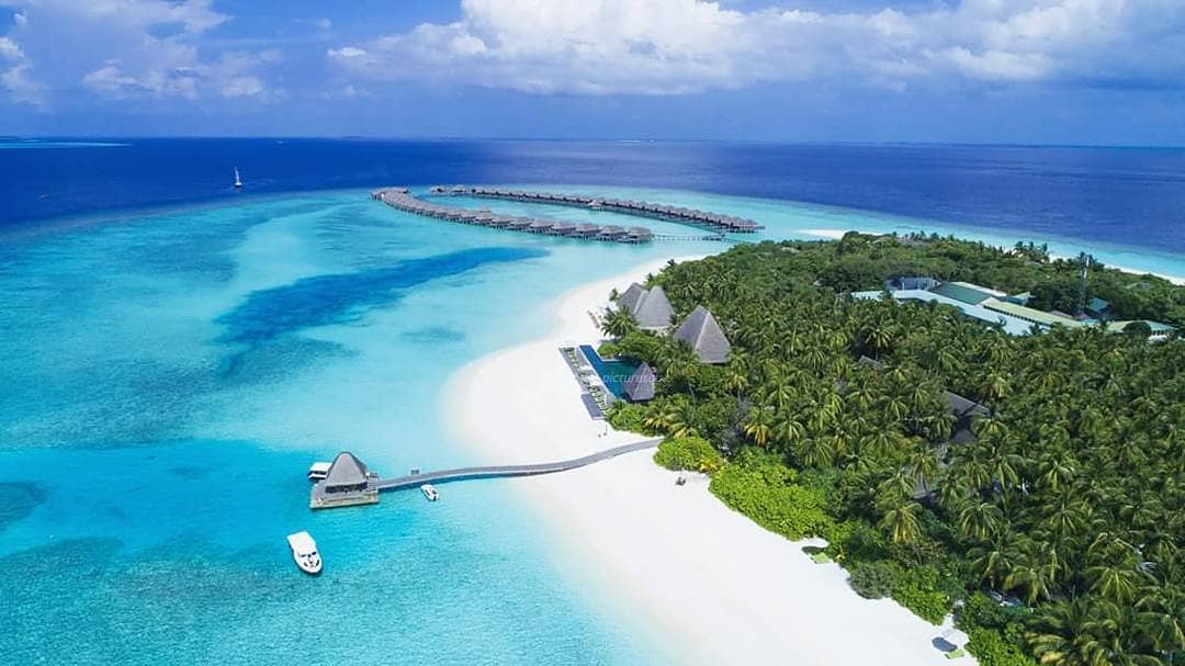 Anantara Kihavah Maldives Villa,Baa Atoll 5 Star Service