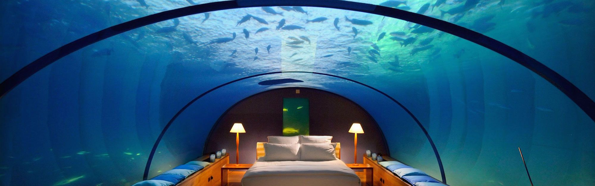 Where to Stay – Maldives Luxury Resorts