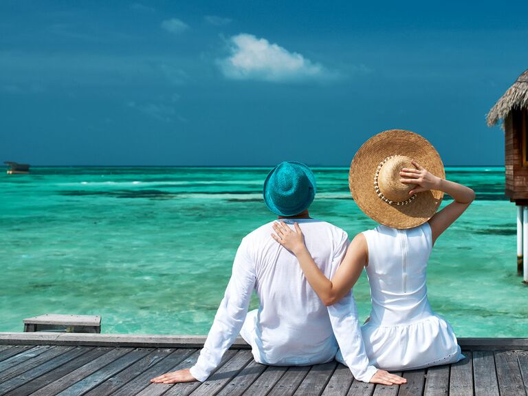 Maldives is the favourite honeymoon destination for 2020, according to  Kuoni