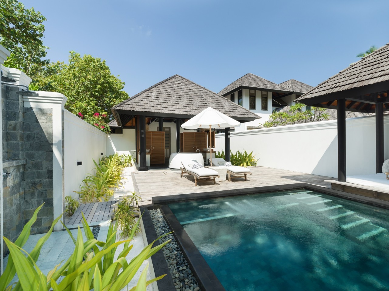 Beach Pool Residence at JA Manafaru - Image 4