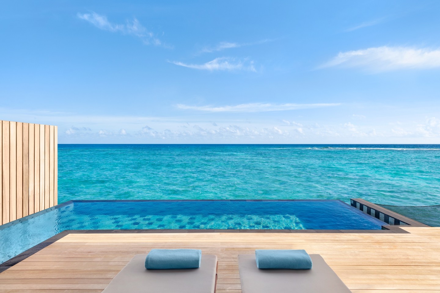 Overwater Pool Villa at Hilton Maldives Amingiri Resort & Spa - Image 4