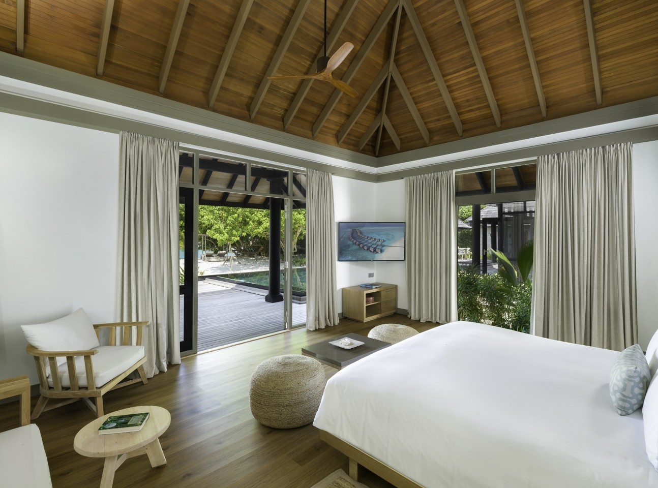 Beach Pool Residence at JA Manafaru - Image 3