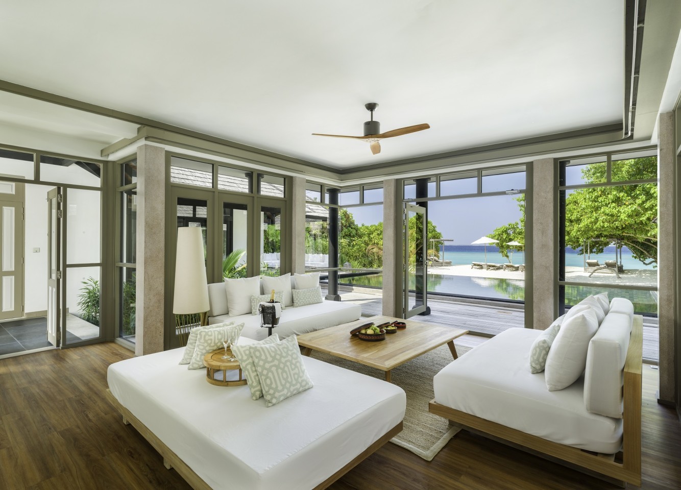 Beach Pool Residence at JA Manafaru - Image 1